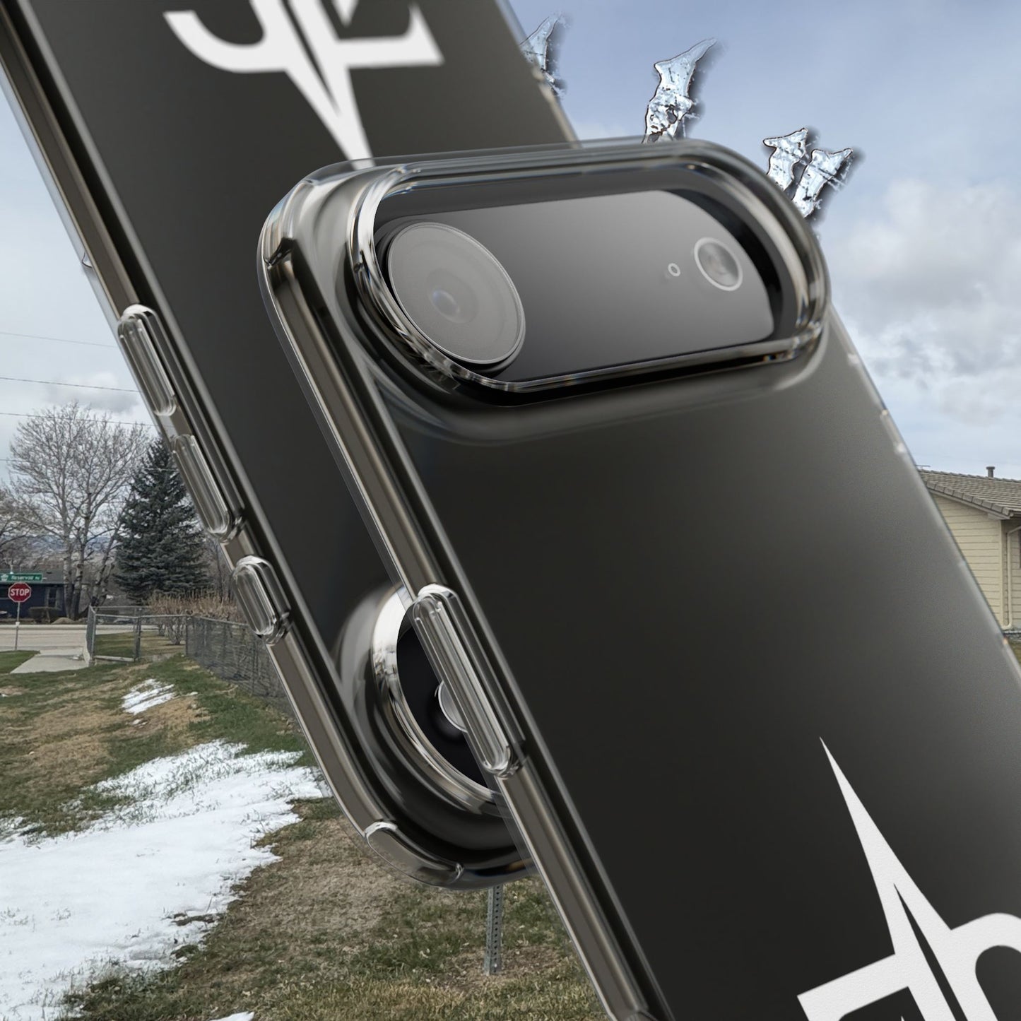 TRILLY CLUB - Impact Resistant iPhone Case (LIMITED)