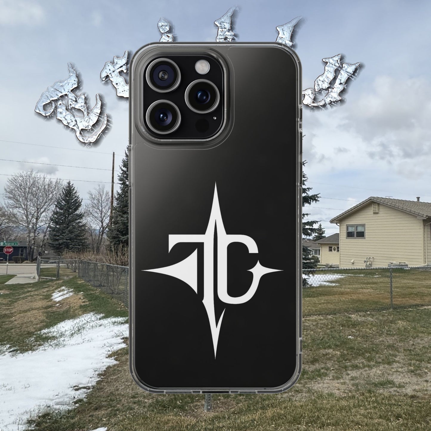 TRILLY CLUB - Impact Resistant iPhone Case (LIMITED)