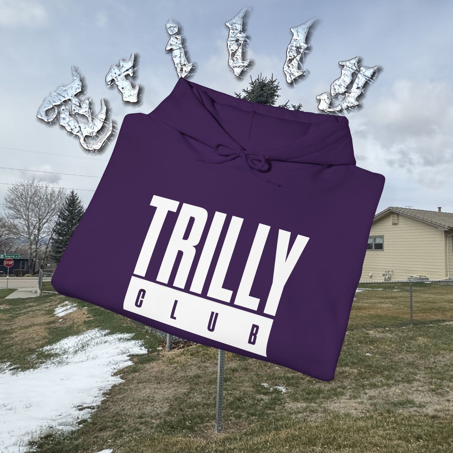 Trilly Club (LIMTED ERA) Hoodie
