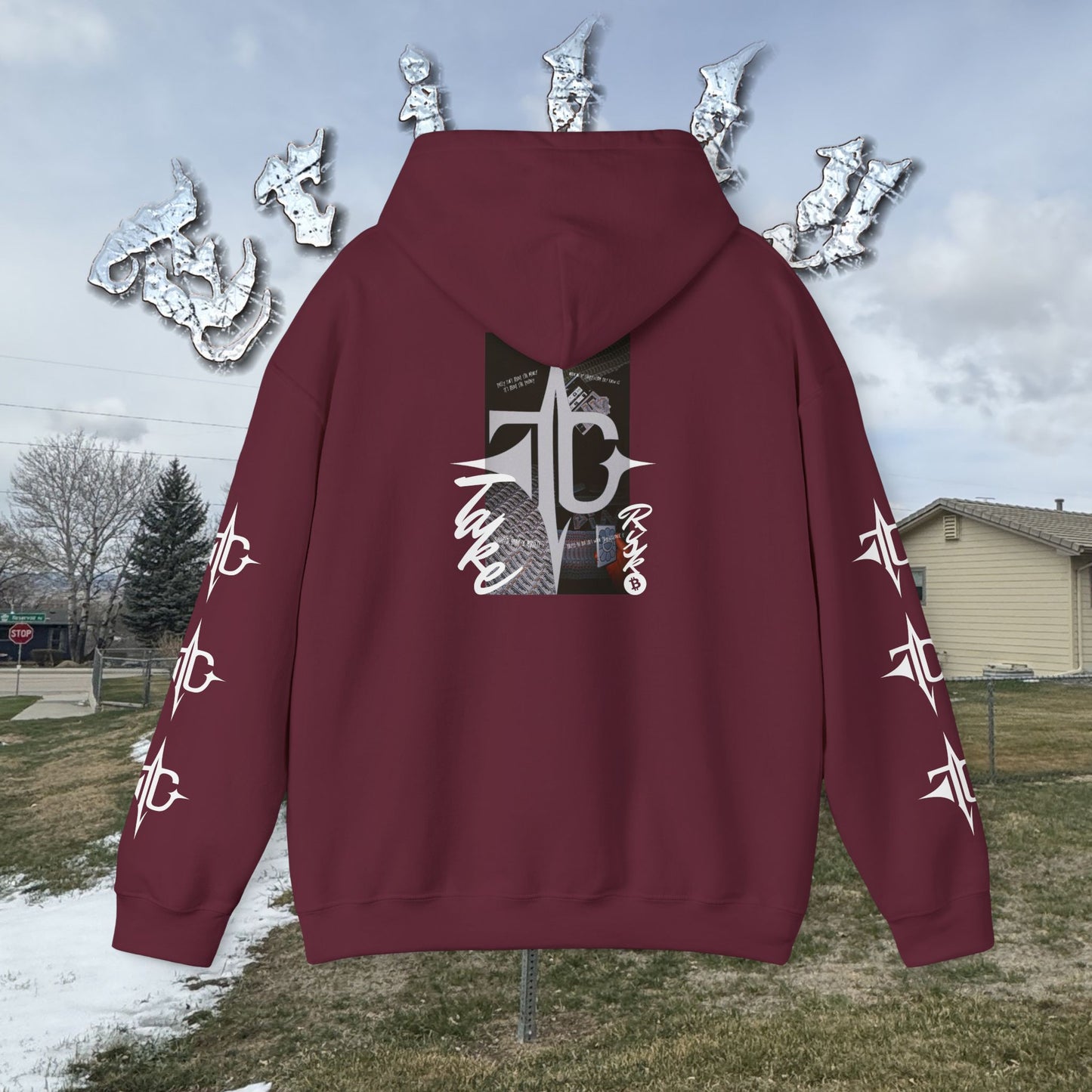 TRILLY CLUB - Pull Over Hoodie