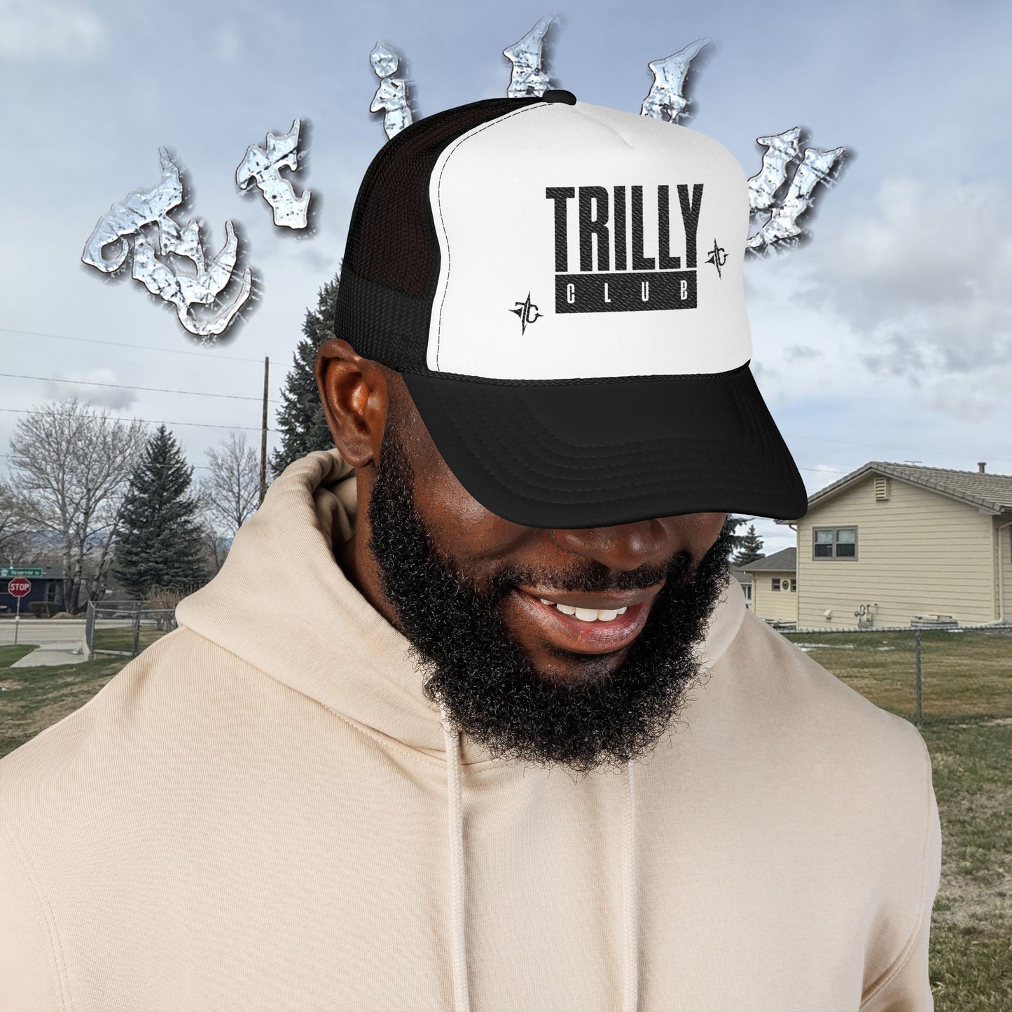 Trilly Club (LIMITED ERA) Trucker Hat