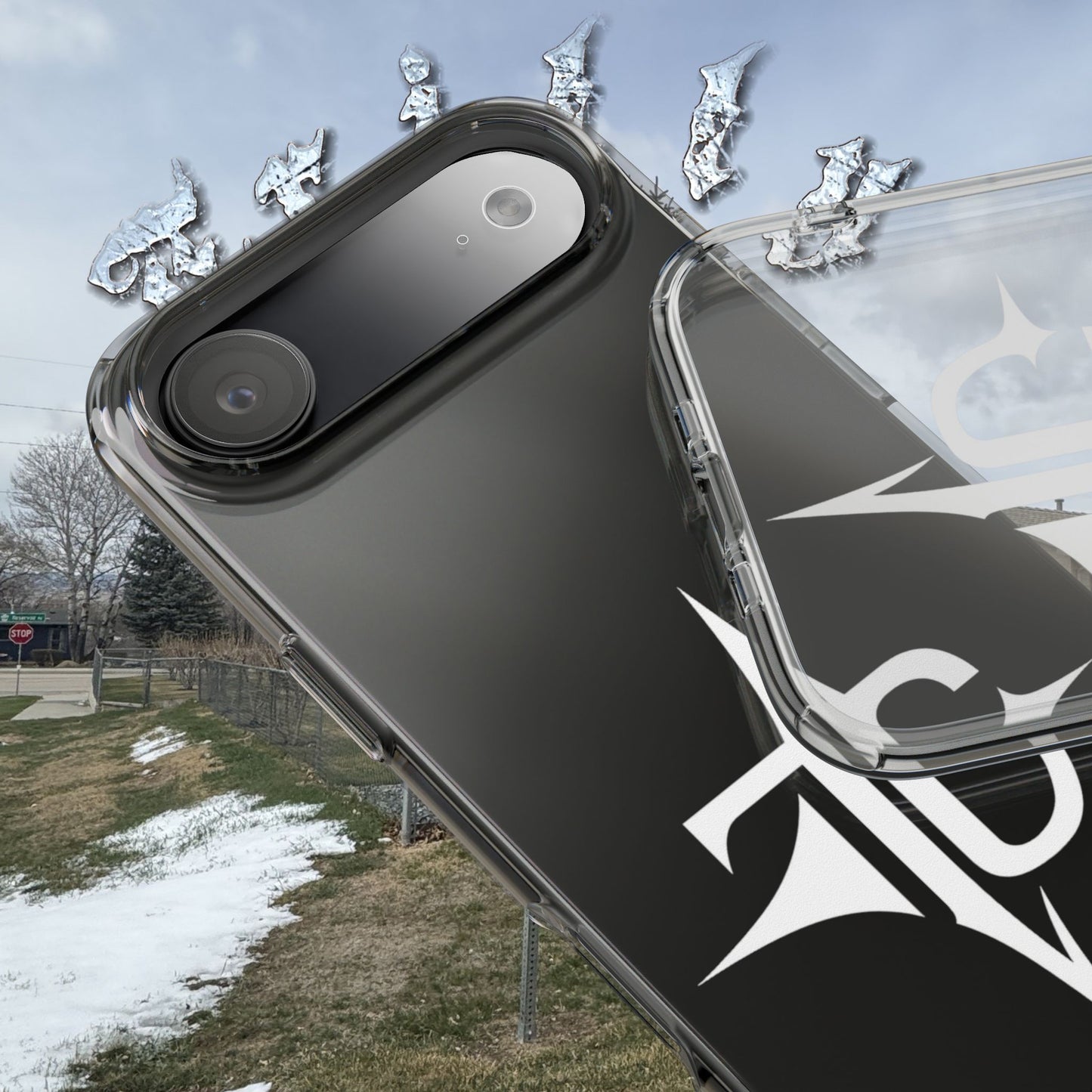 TRILLY CLUB - Impact Resistant iPhone Case (LIMITED)