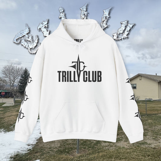 TRILLY CLUB - Pull Over Hoodie