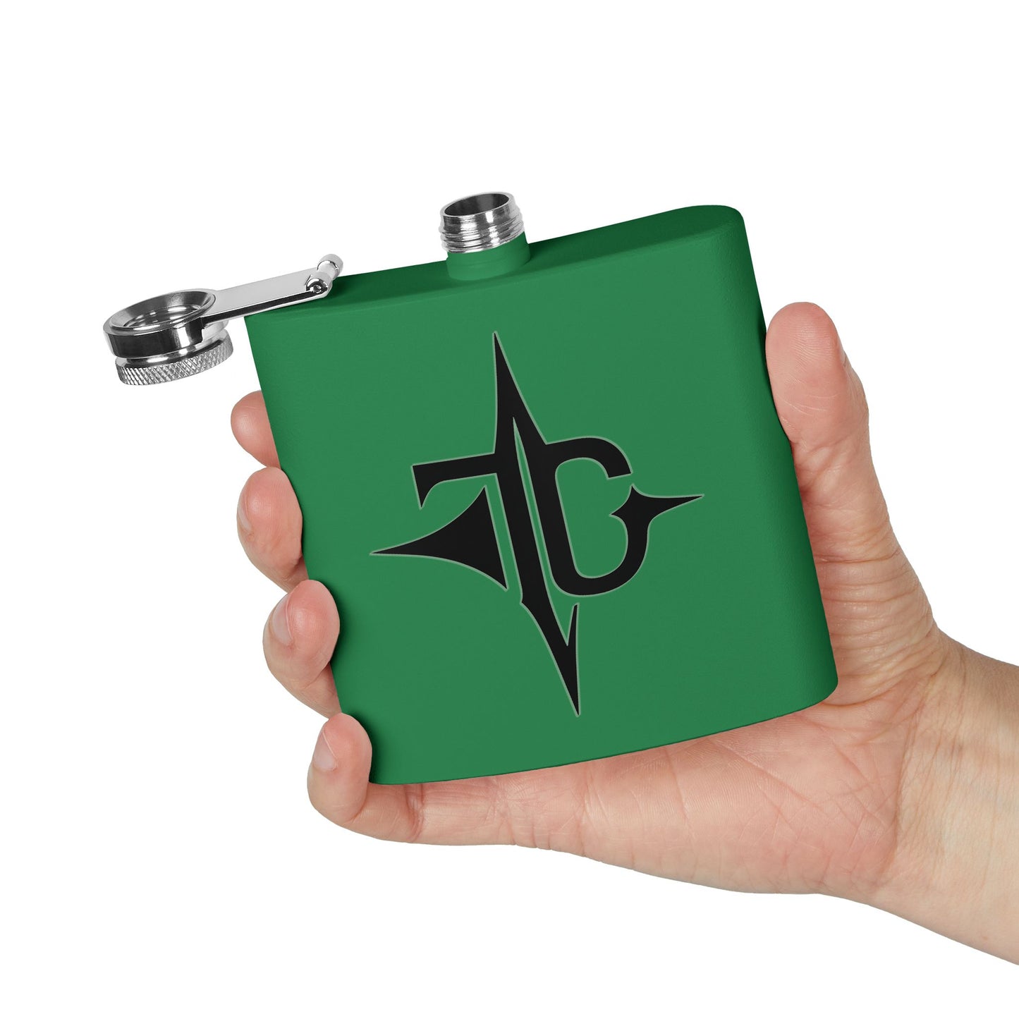 Trilly Club Stainless Steel Flask
