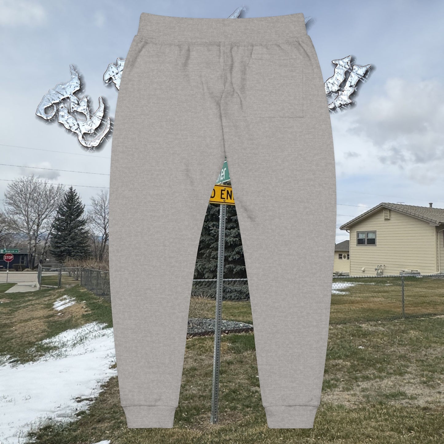 TRILLY CLUB - Sweatpants [3 MORE]