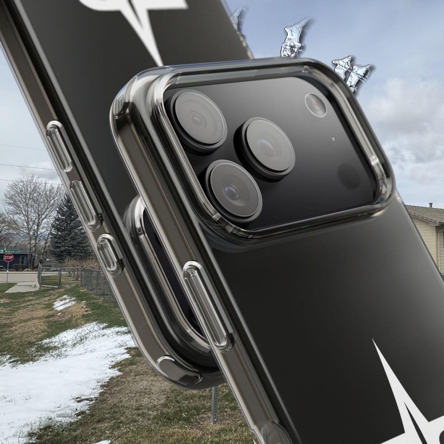 TRILLY CLUB - Impact Resistant iPhone Case (LIMITED)