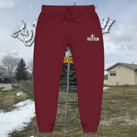 TRILLY CLUB - Sweatpants [3 MORE]