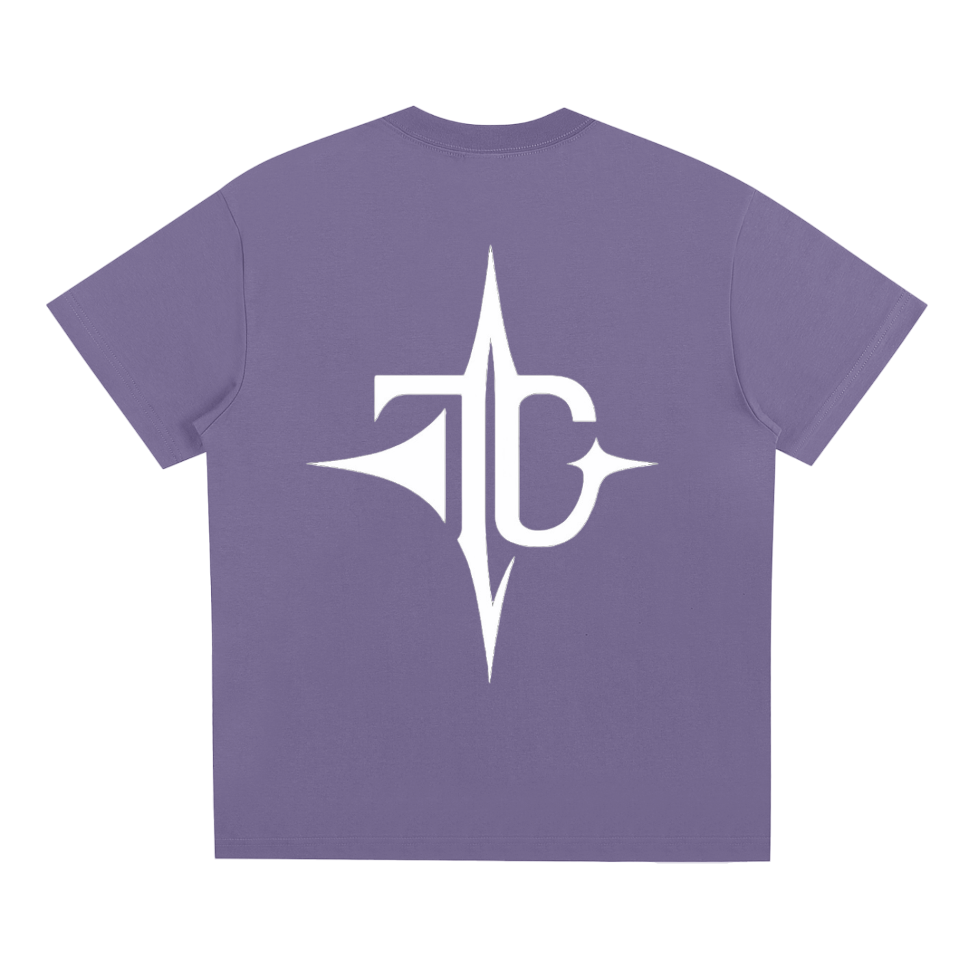 Sorona Quick-Dry Cooling T-Shirt detail view — TRILLY CLUB streetwear