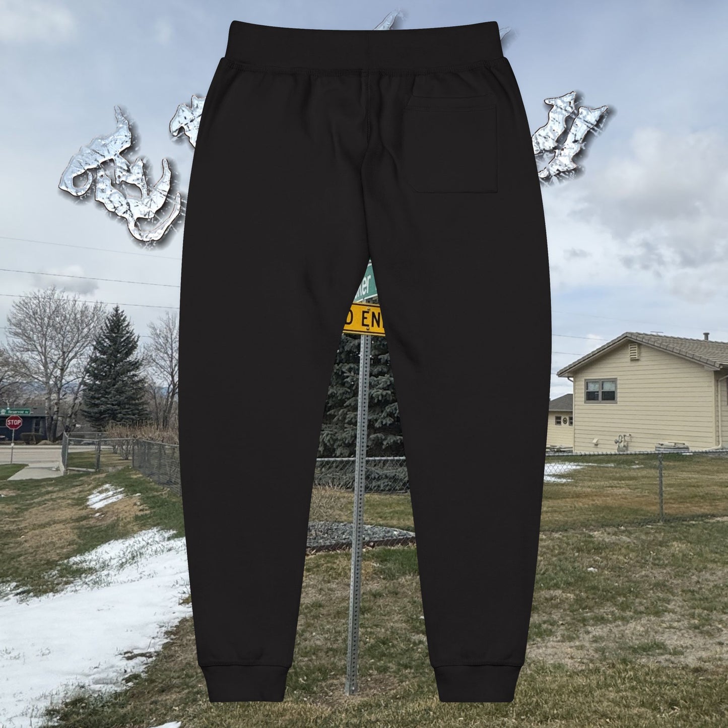 TRILLY CLUB - Sweatpants [3 MORE]