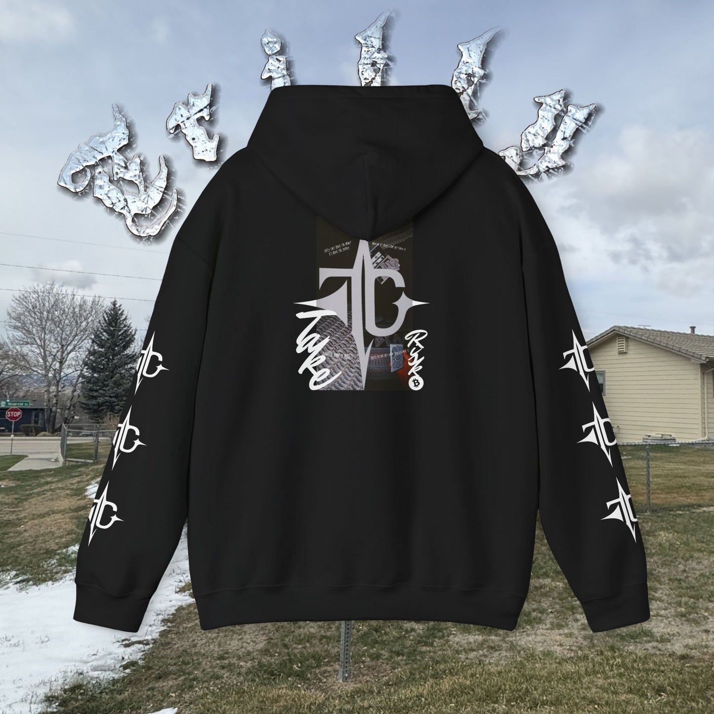 TRILLY CLUB - Pull Over Hoodie