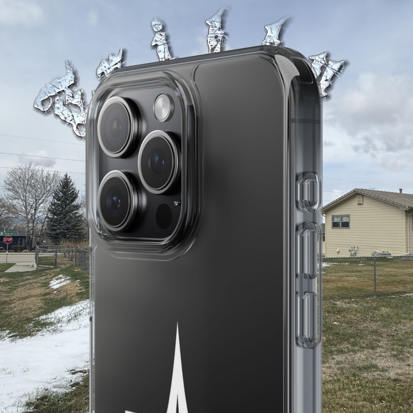 TRILLY CLUB - Impact Resistant iPhone Case (LIMITED)