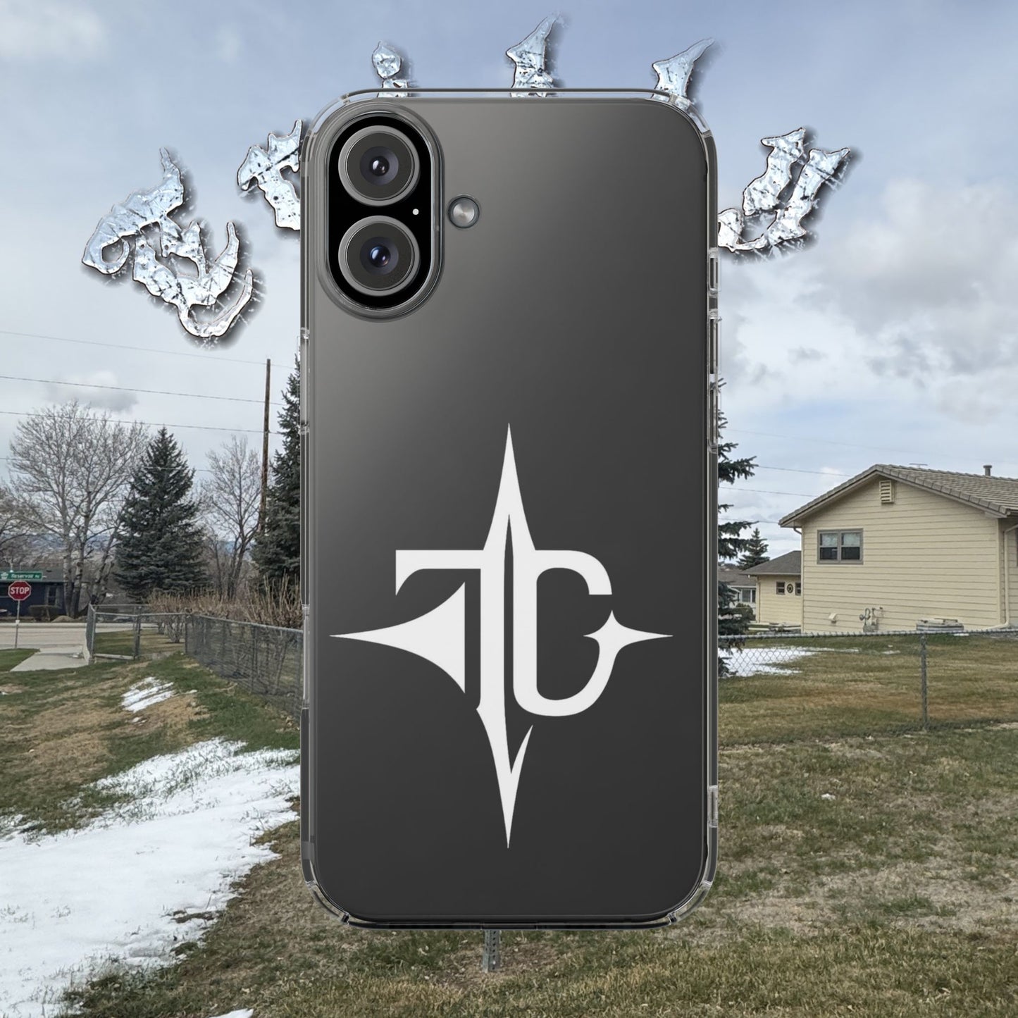 TRILLY CLUB - Impact Resistant iPhone Case (LIMITED)