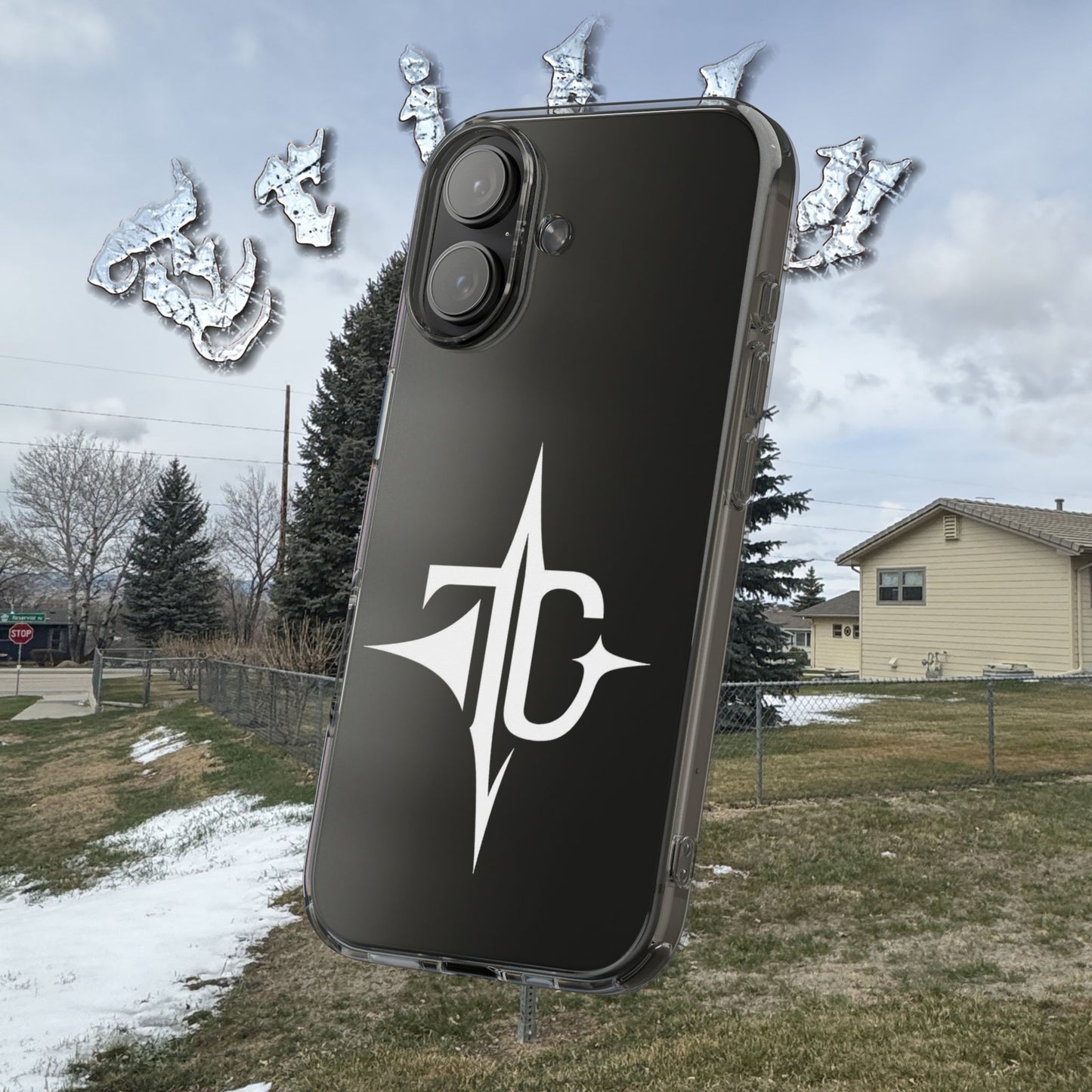 TRILLY CLUB - Impact Resistant iPhone Case (LIMITED)