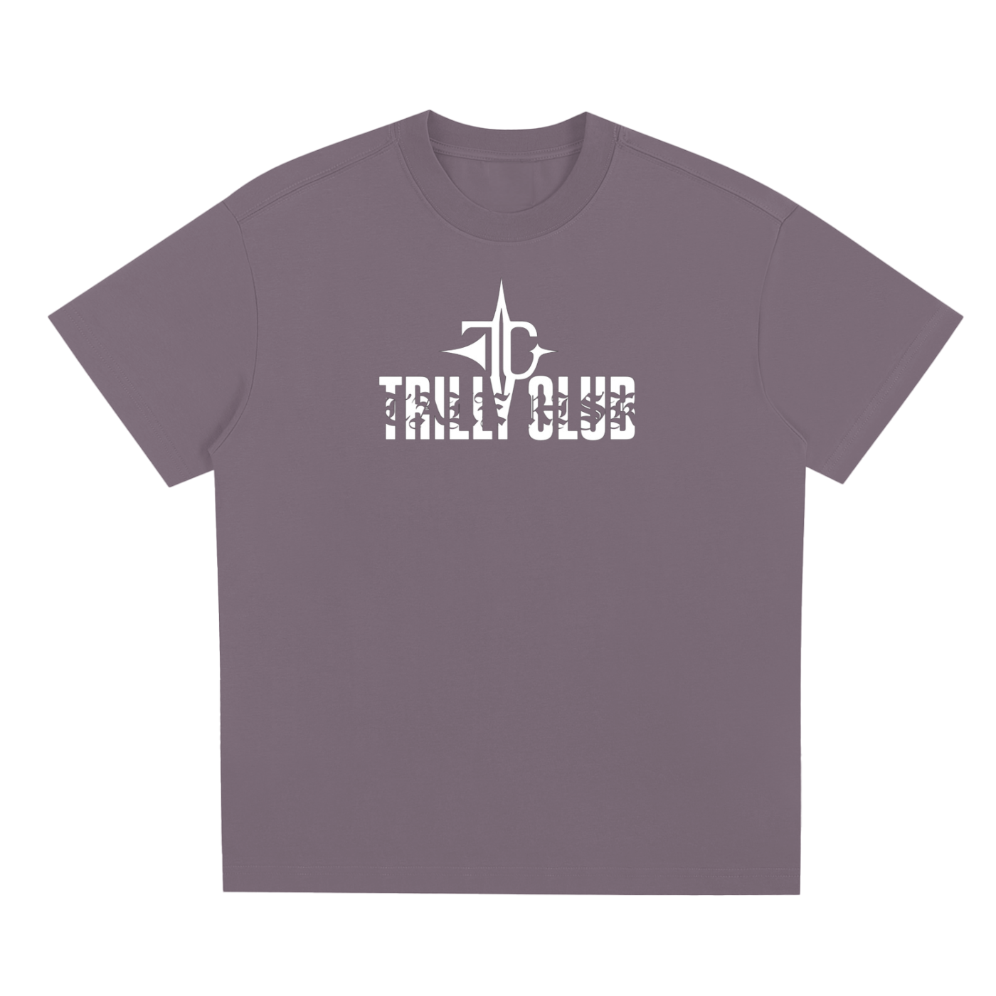Sorona Quick-Dry Cooling T-Shirt detail view — TRILLY CLUB streetwear