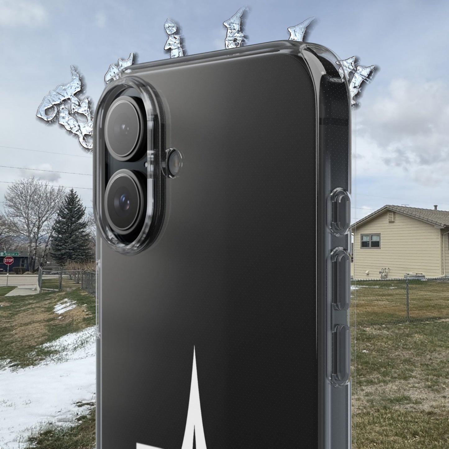 TRILLY CLUB - Impact Resistant iPhone Case (LIMITED)