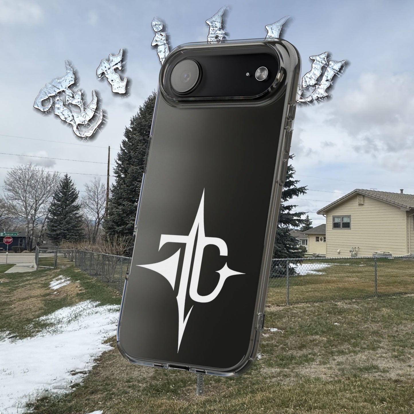 TRILLY CLUB - Impact Resistant iPhone Case (LIMITED)