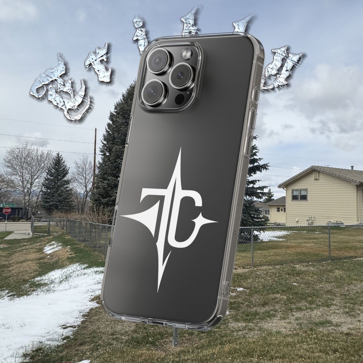 TRILLY CLUB - Impact Resistant iPhone Case (LIMITED)