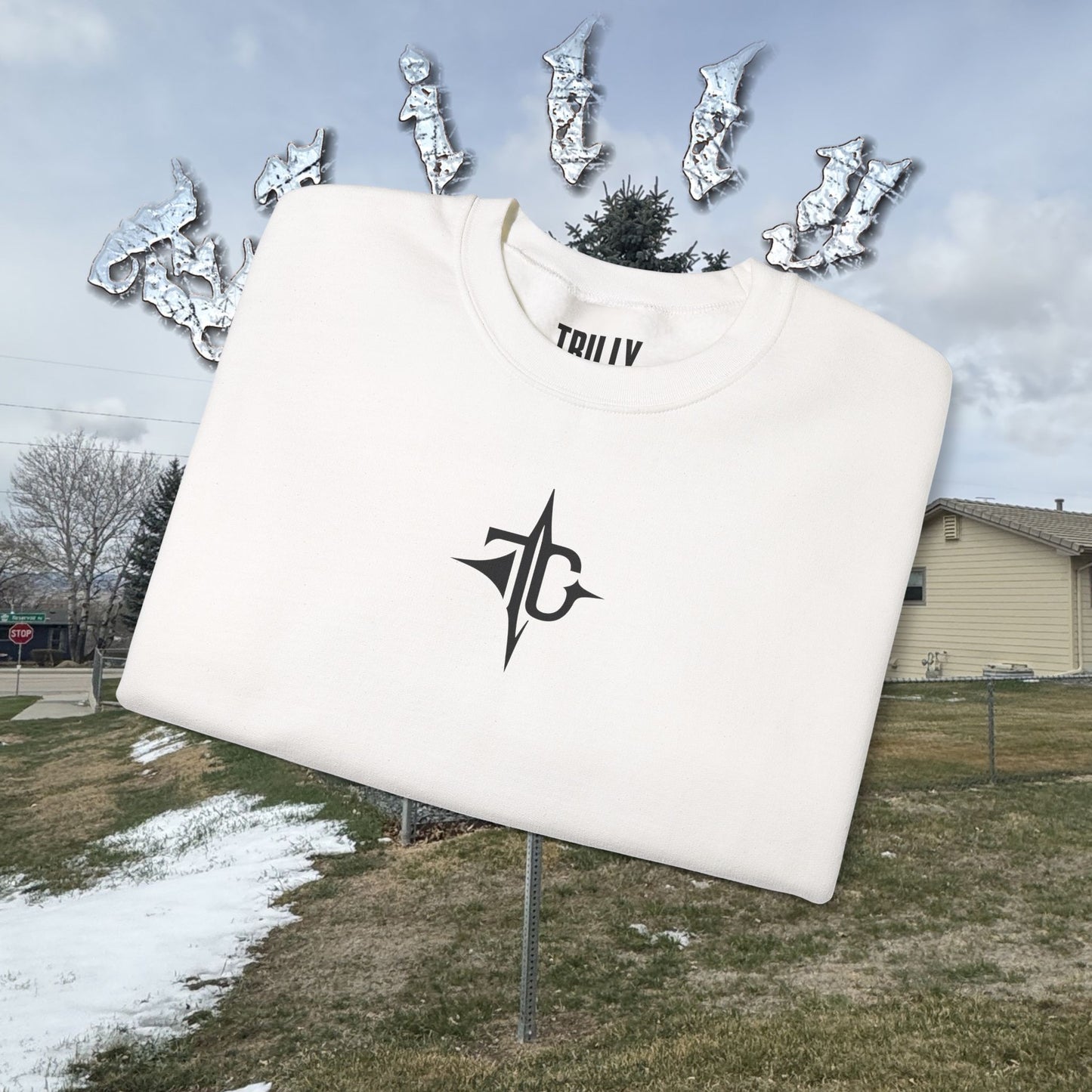 TRILLY CLUB (LIMITED) Long sleeve