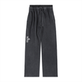 Vintage Washed Waist Pants
