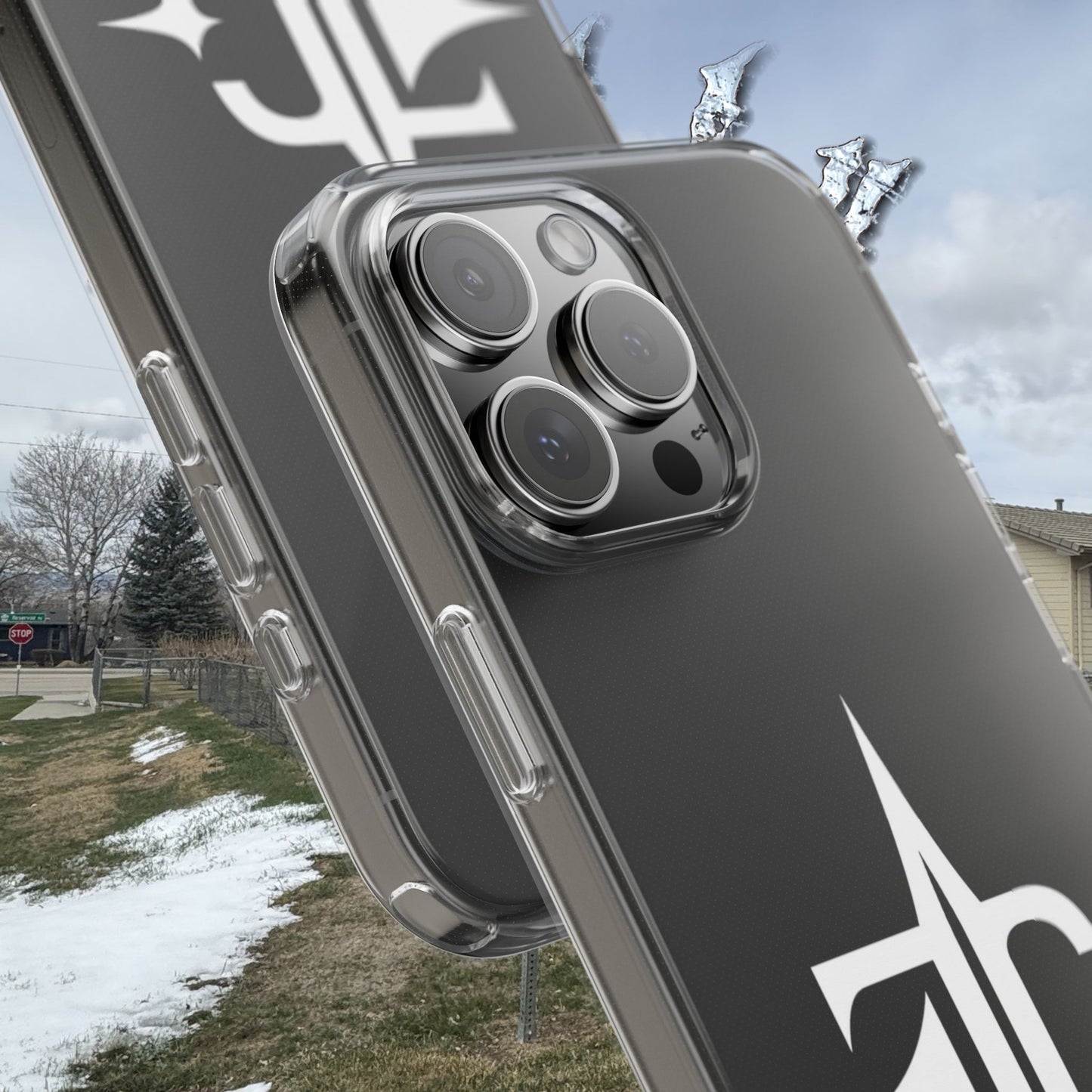 TRILLY CLUB - Impact Resistant iPhone Case (LIMITED)