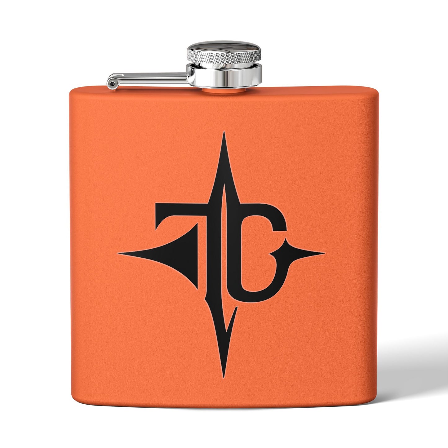 Trilly Club Stainless Steel Flask
