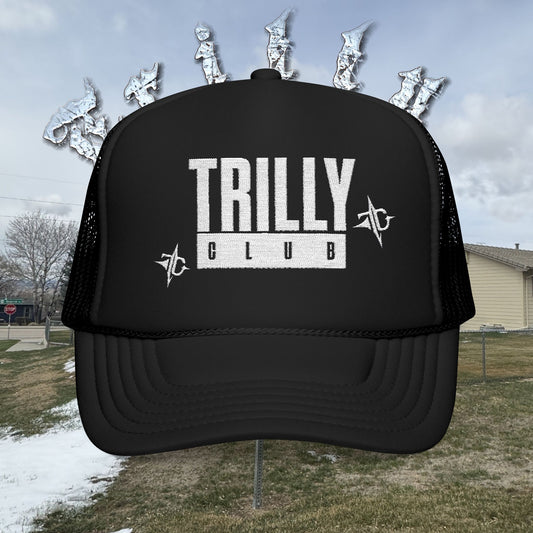 Trilly Club (LIMITED ERA) Trucker Hat