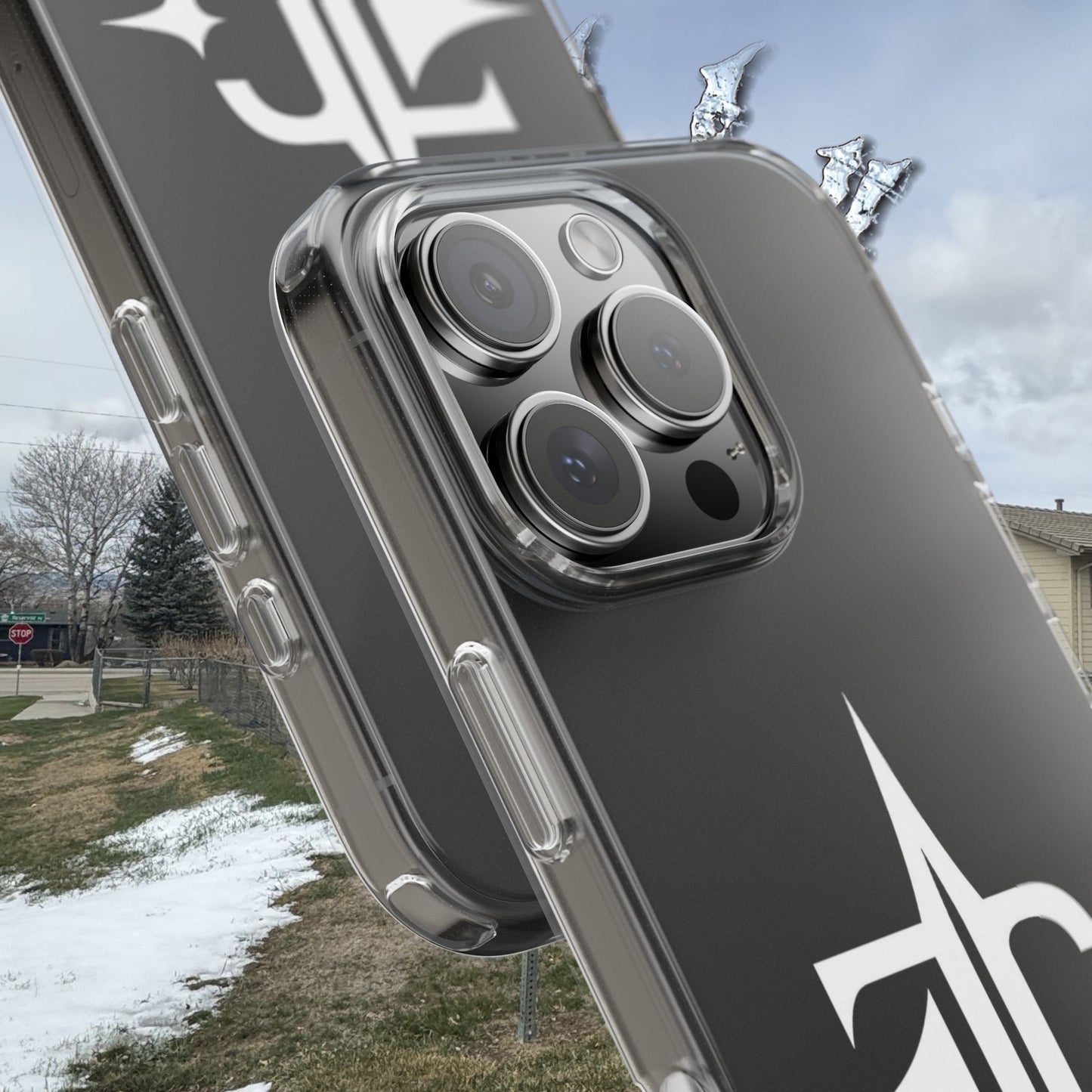 TRILLY CLUB - Impact Resistant iPhone Case (LIMITED)