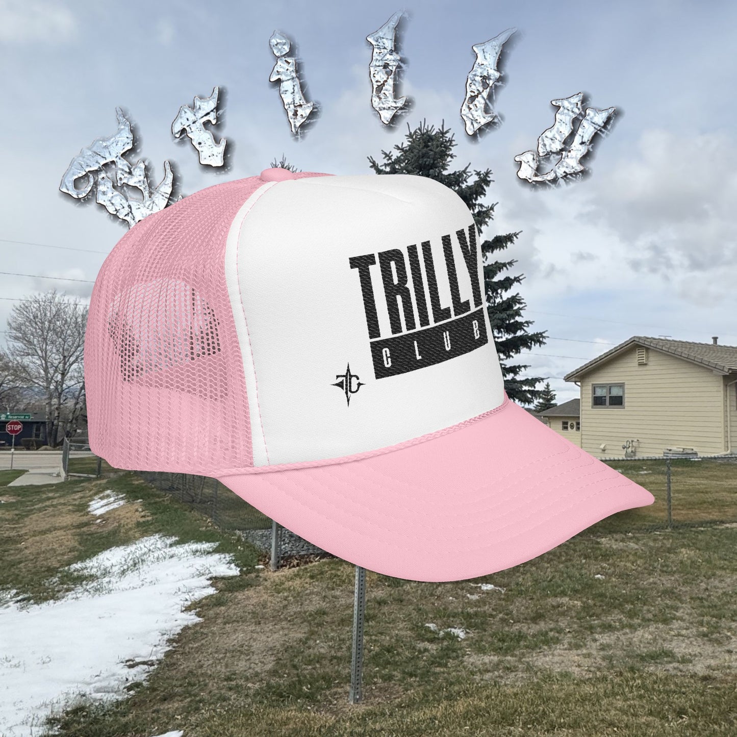 Trilly Club (LIMITED ERA) Trucker Hat