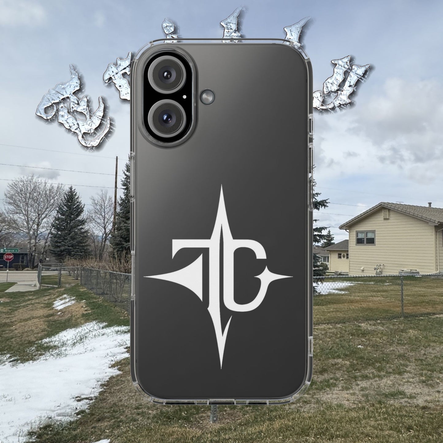 TRILLY CLUB - Impact Resistant iPhone Case (LIMITED)