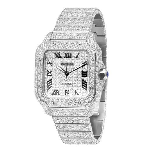 BUST DOWN CARTIER