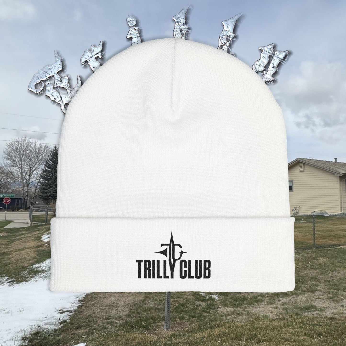 TRILLY CLUB - Beanie