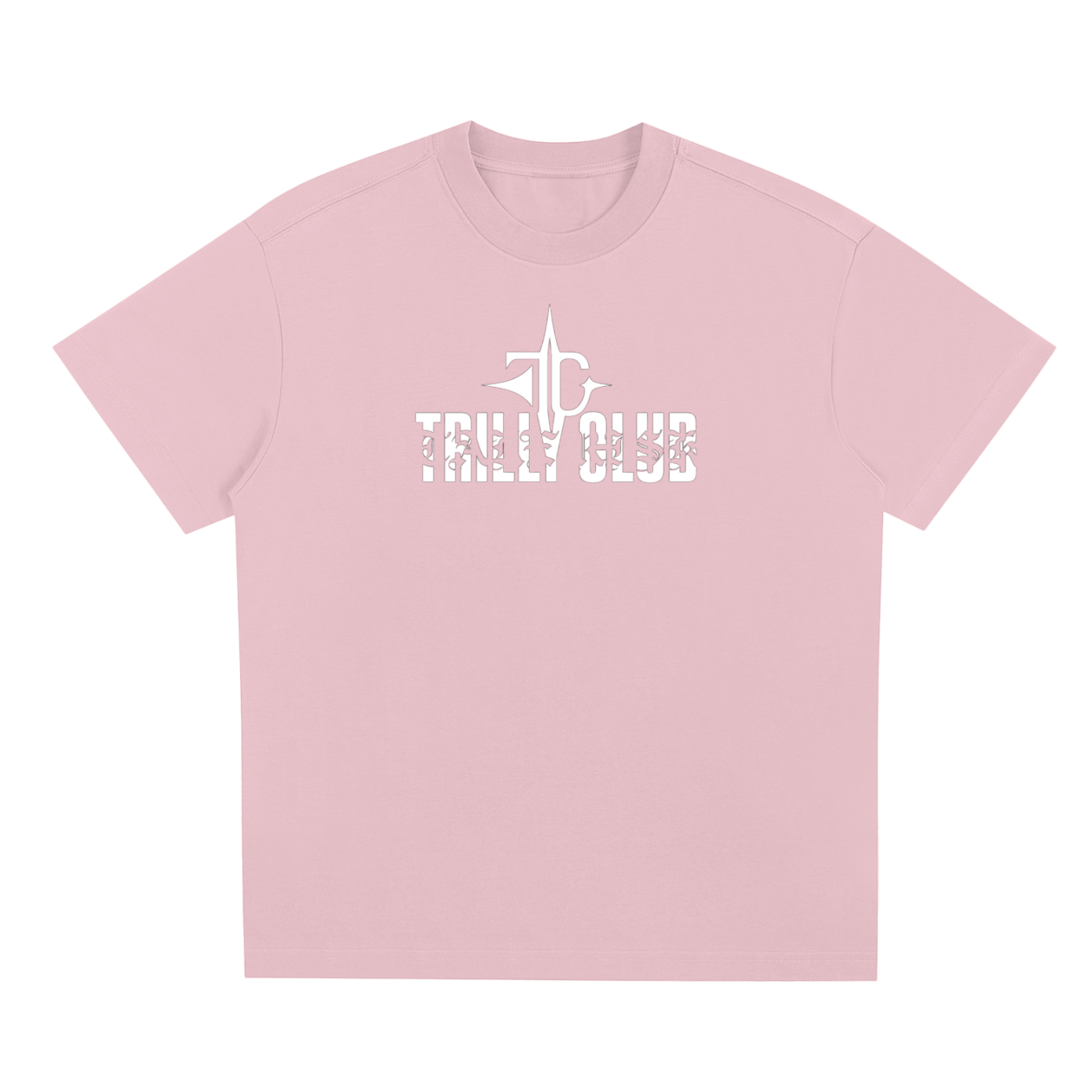 Sorona Quick-Dry Cooling T-Shirt side view — TRILLY CLUB streetwear
