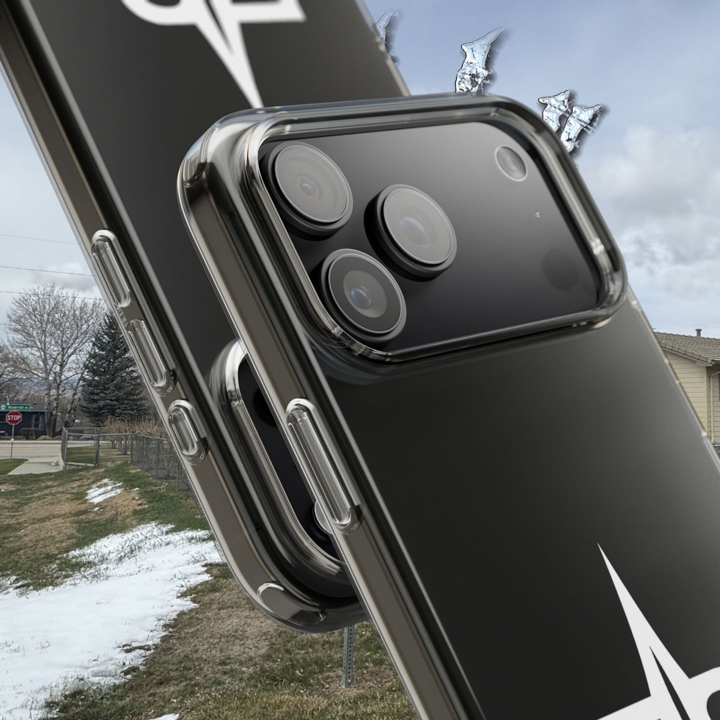 TRILLY CLUB - Impact Resistant iPhone Case (LIMITED)