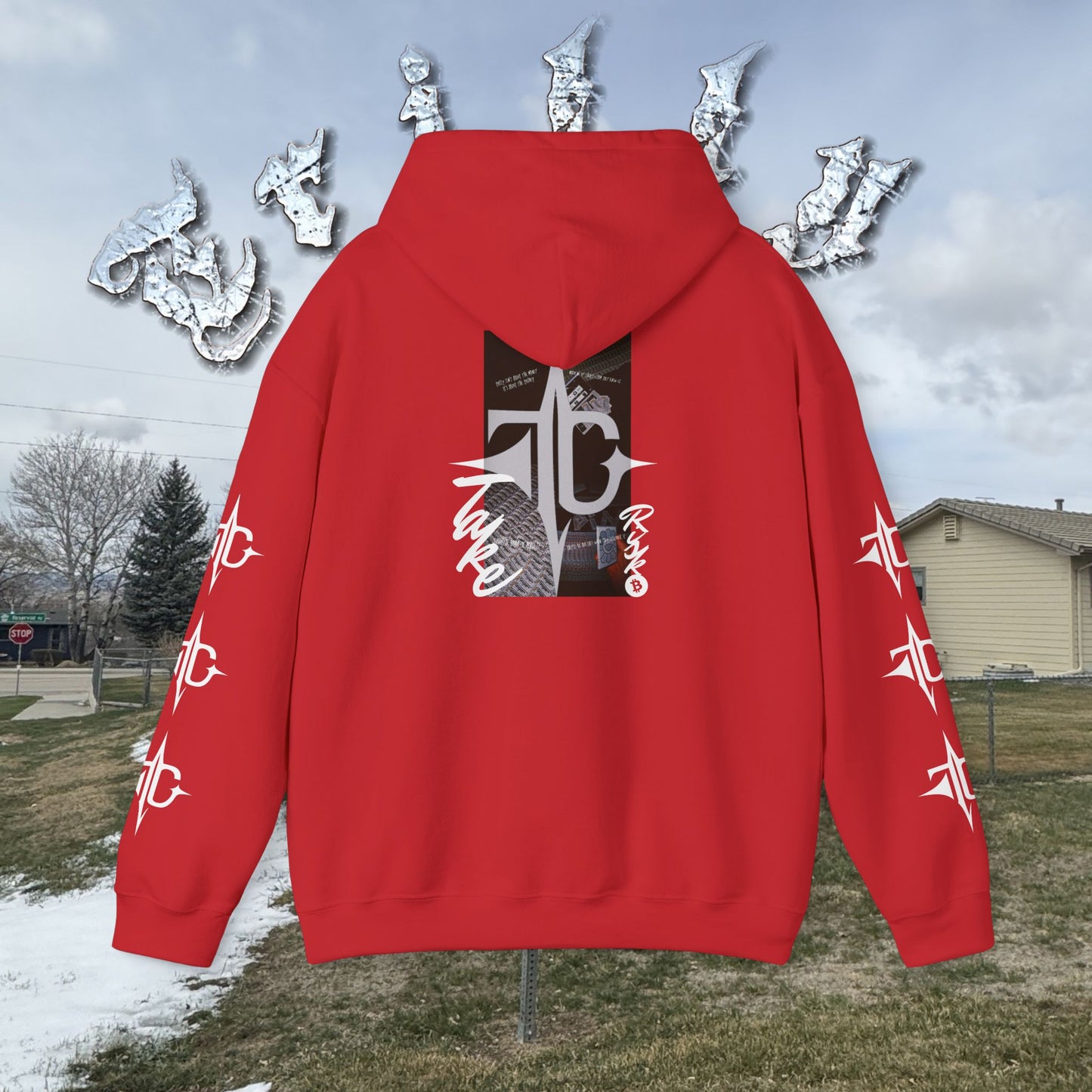 TRILLY CLUB - Pull Over Hoodie