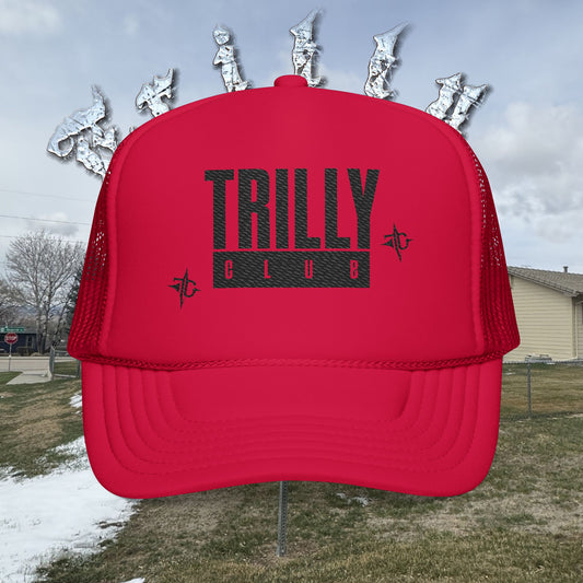 Trilly Club (LIMITED ERA) Trucker Hat