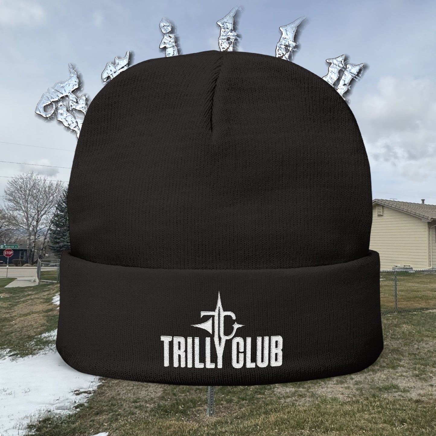 TRILLY CLUB - Beanie