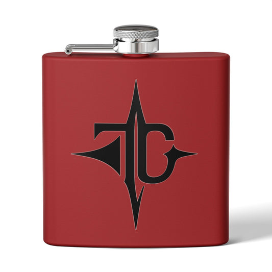 Trilly Club Stainless Steel Flask