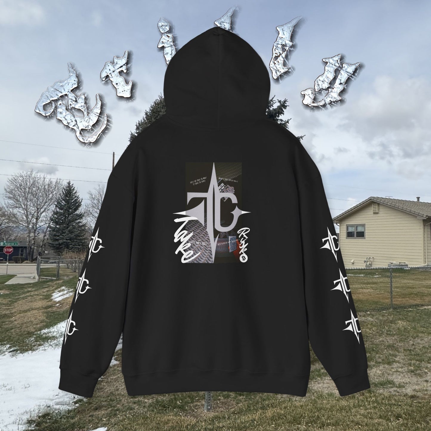 TRILLY CLUB - Pull Over Hoodie