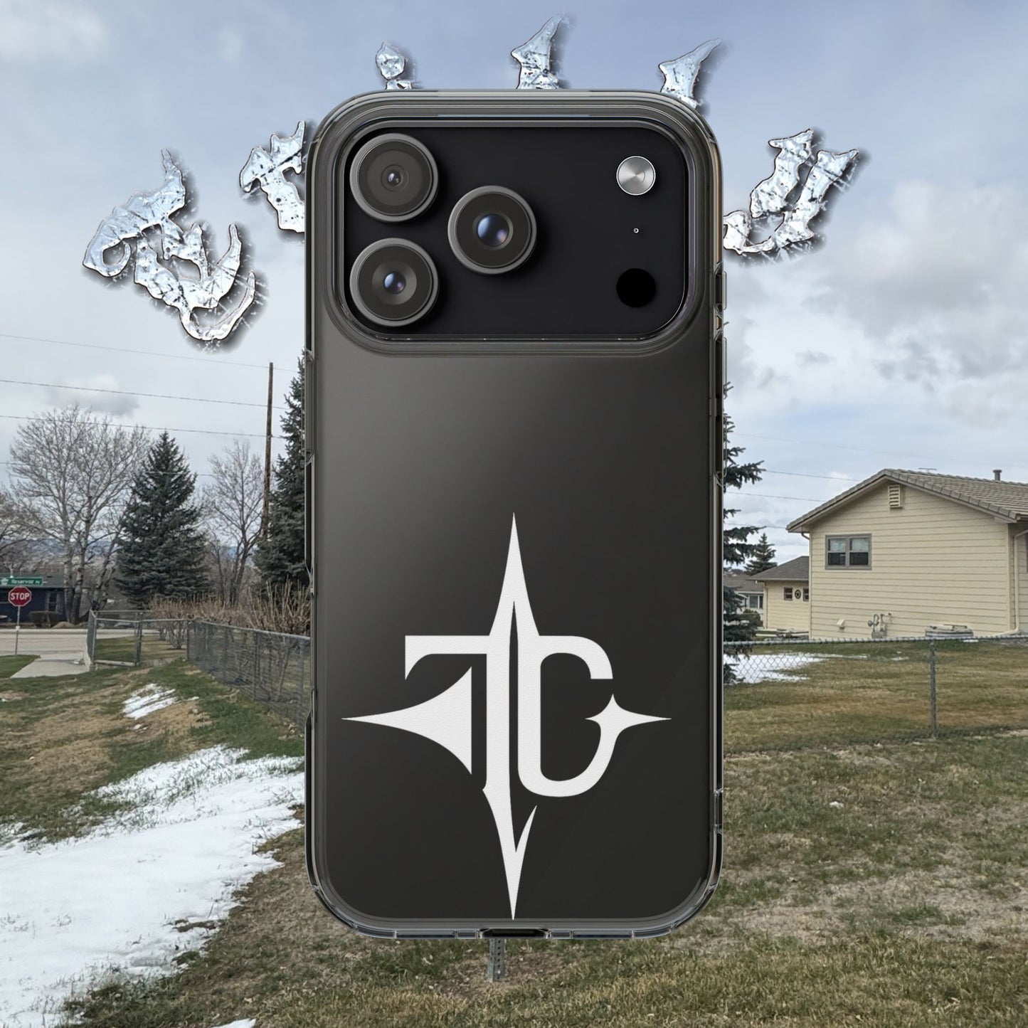 TRILLY CLUB - Impact Resistant iPhone Case (LIMITED)
