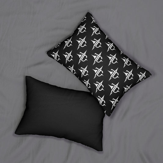 Trilly Club Lumbar Pillow
