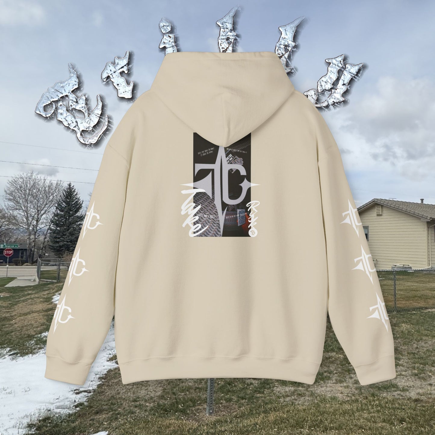 TRILLY CLUB - Pull Over Hoodie