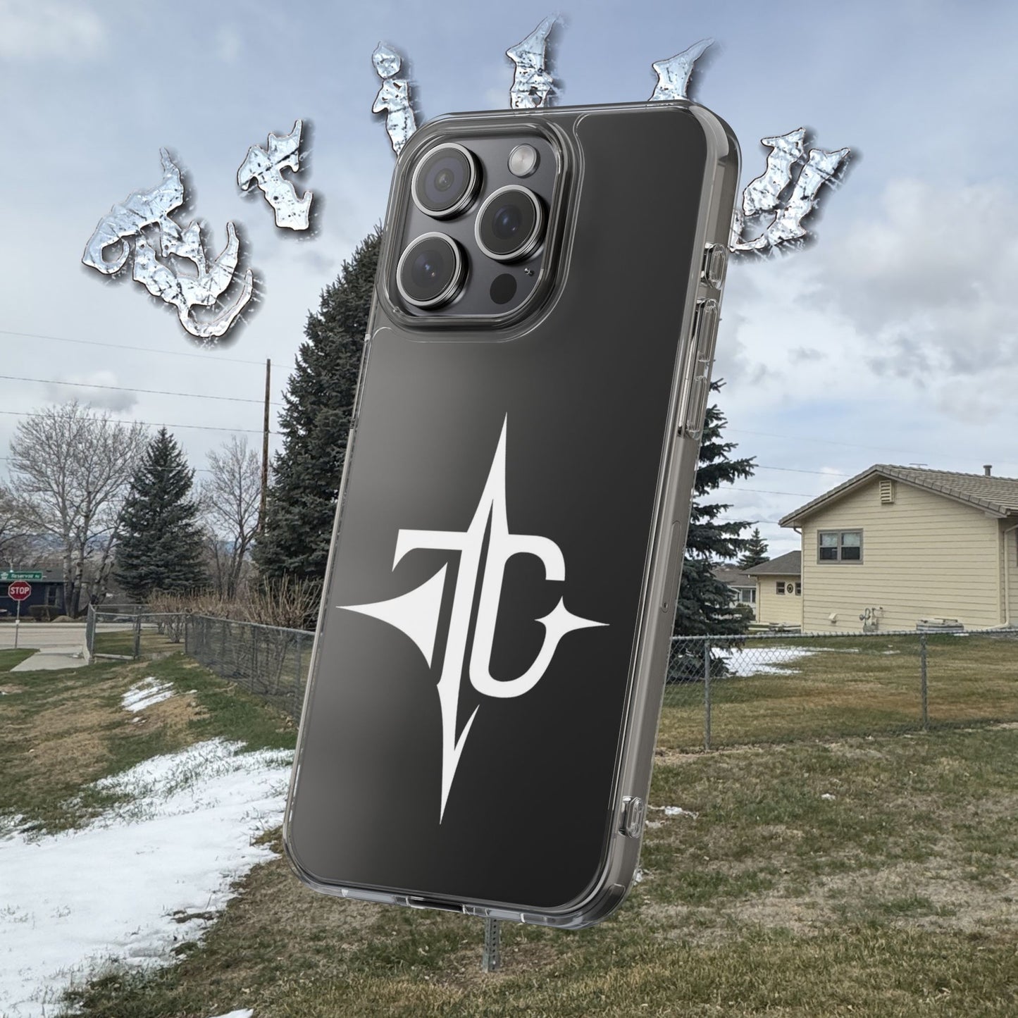 TRILLY CLUB - Impact Resistant iPhone Case (LIMITED)