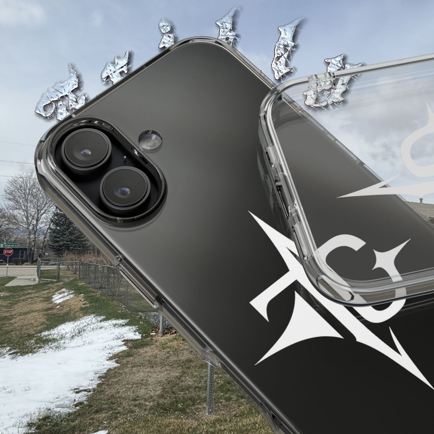 TRILLY CLUB - Impact Resistant iPhone Case (LIMITED)