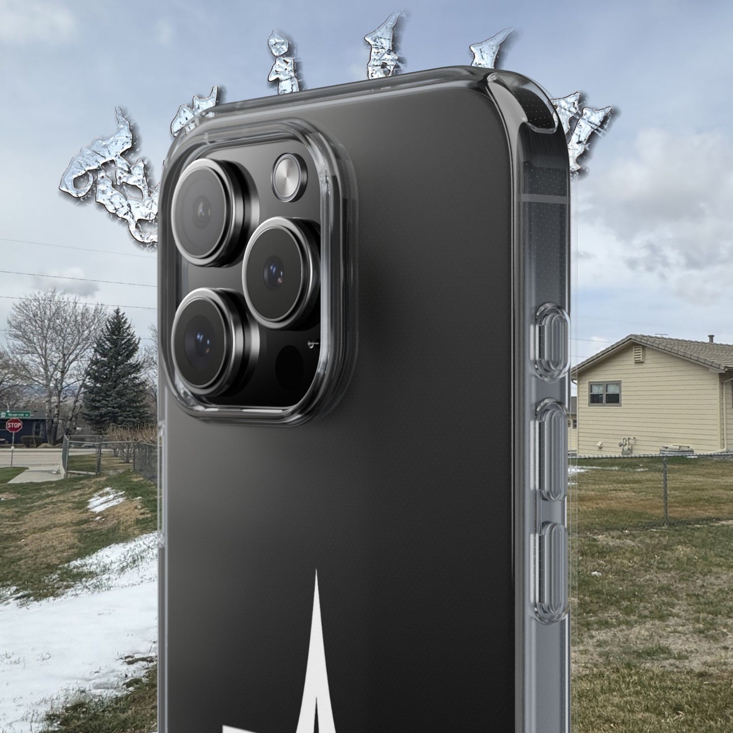 TRILLY CLUB - Impact Resistant iPhone Case (LIMITED)