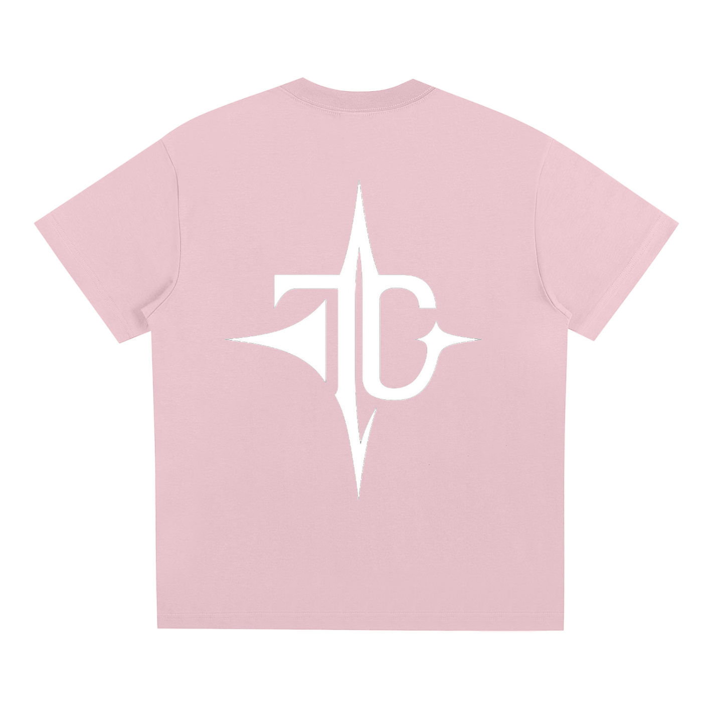Sorona Quick-Dry Cooling T-Shirt lifestyle view — TRILLY CLUB streetwear