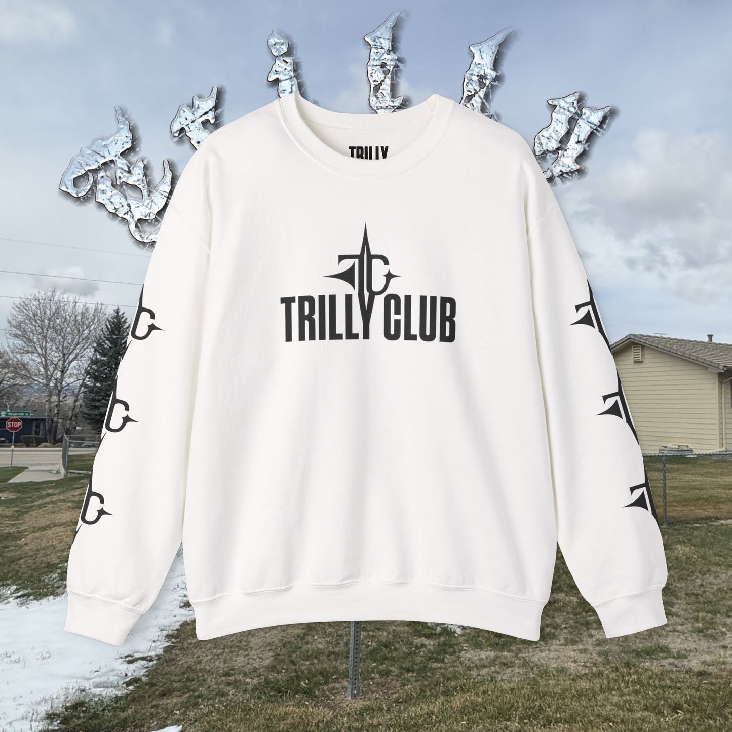 TRILLY CLUB - Long sleeve