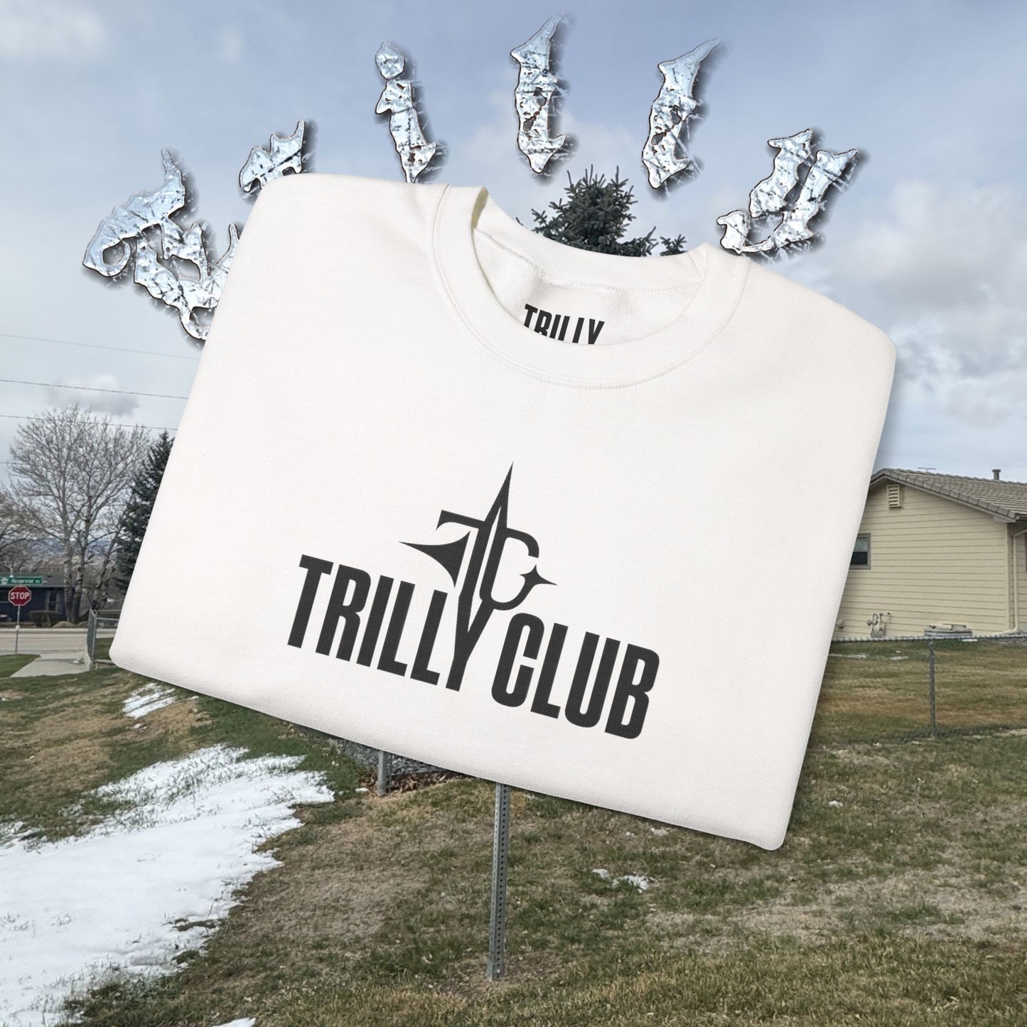 TRILLY CLUB - Long sleeve