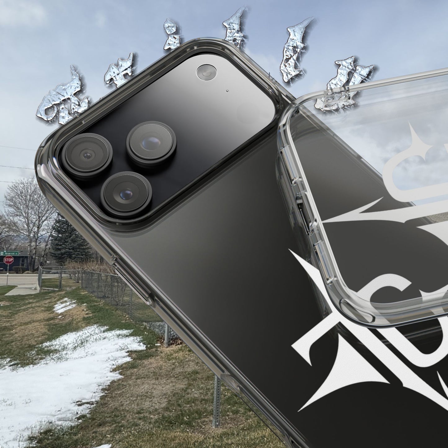 TRILLY CLUB - Impact Resistant iPhone Case (LIMITED)