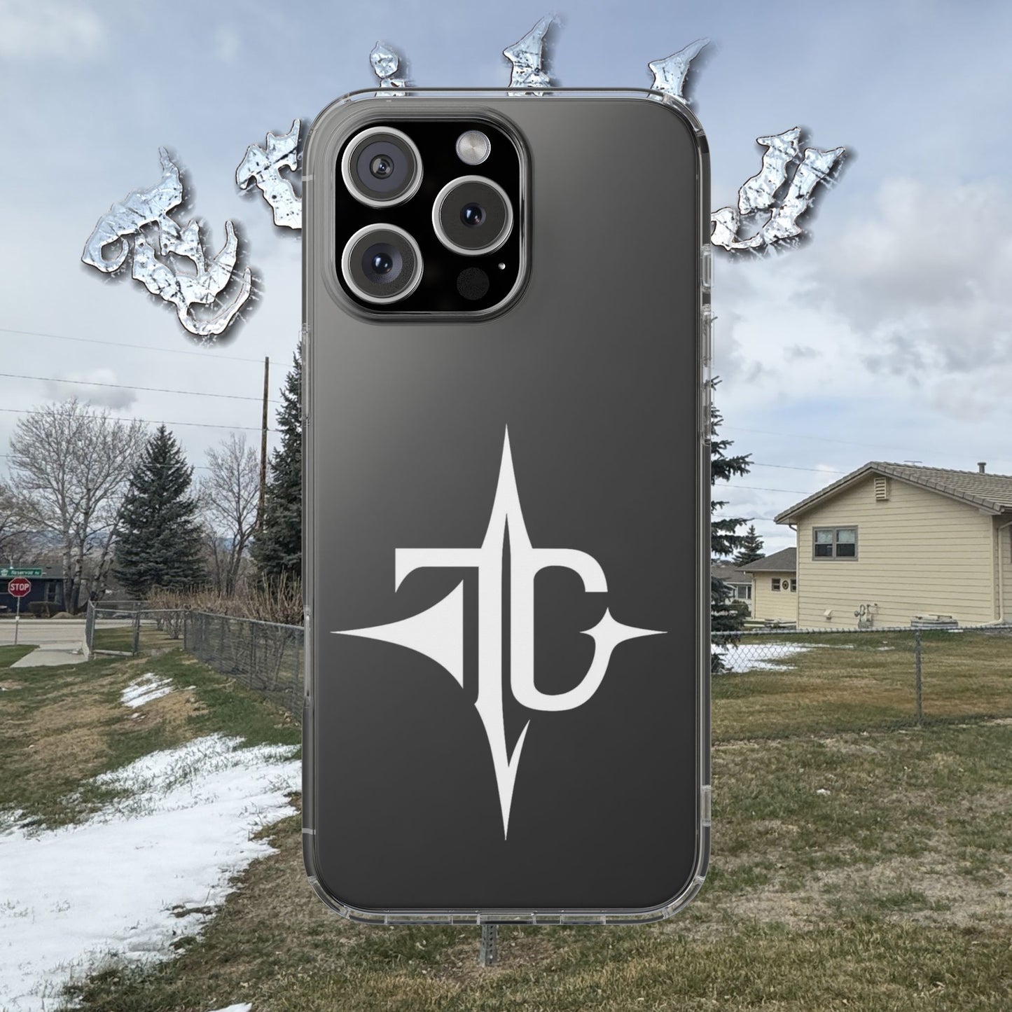 TRILLY CLUB - Impact Resistant iPhone Case (LIMITED)