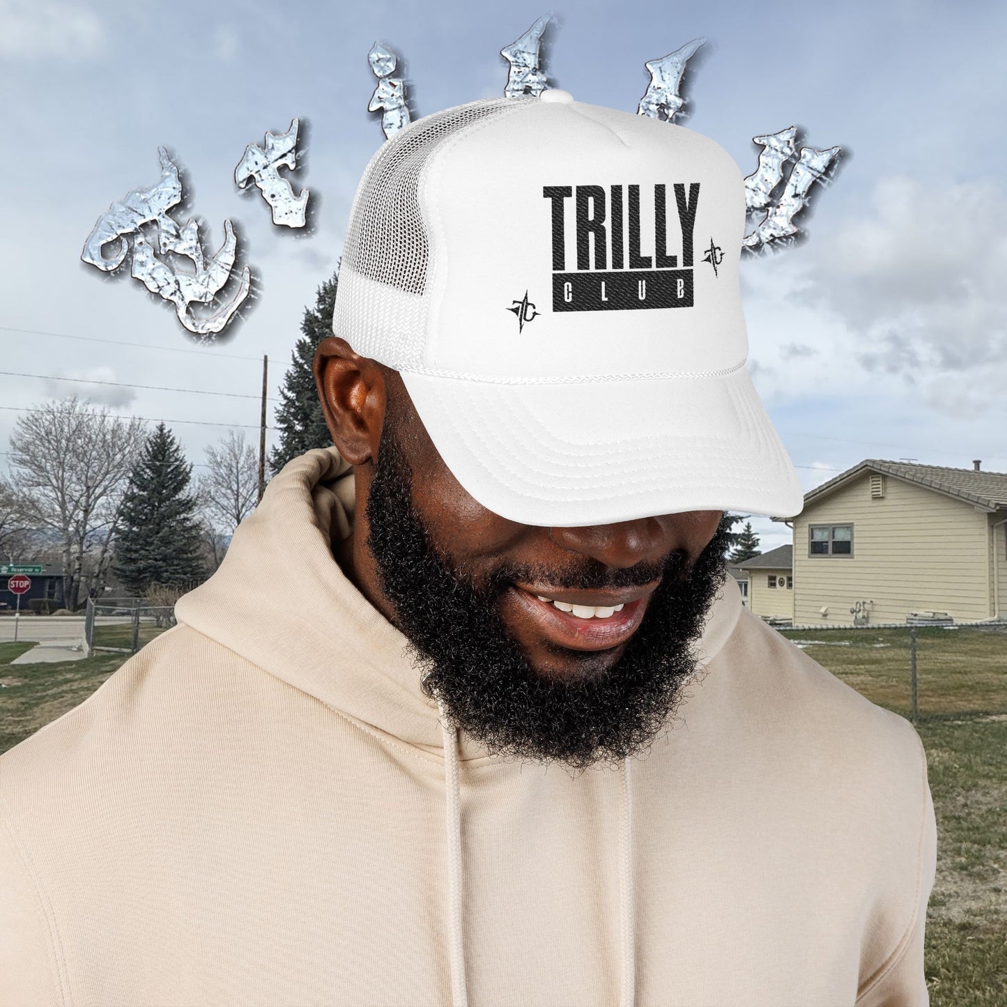 Trilly Club (LIMITED ERA) Trucker Hat